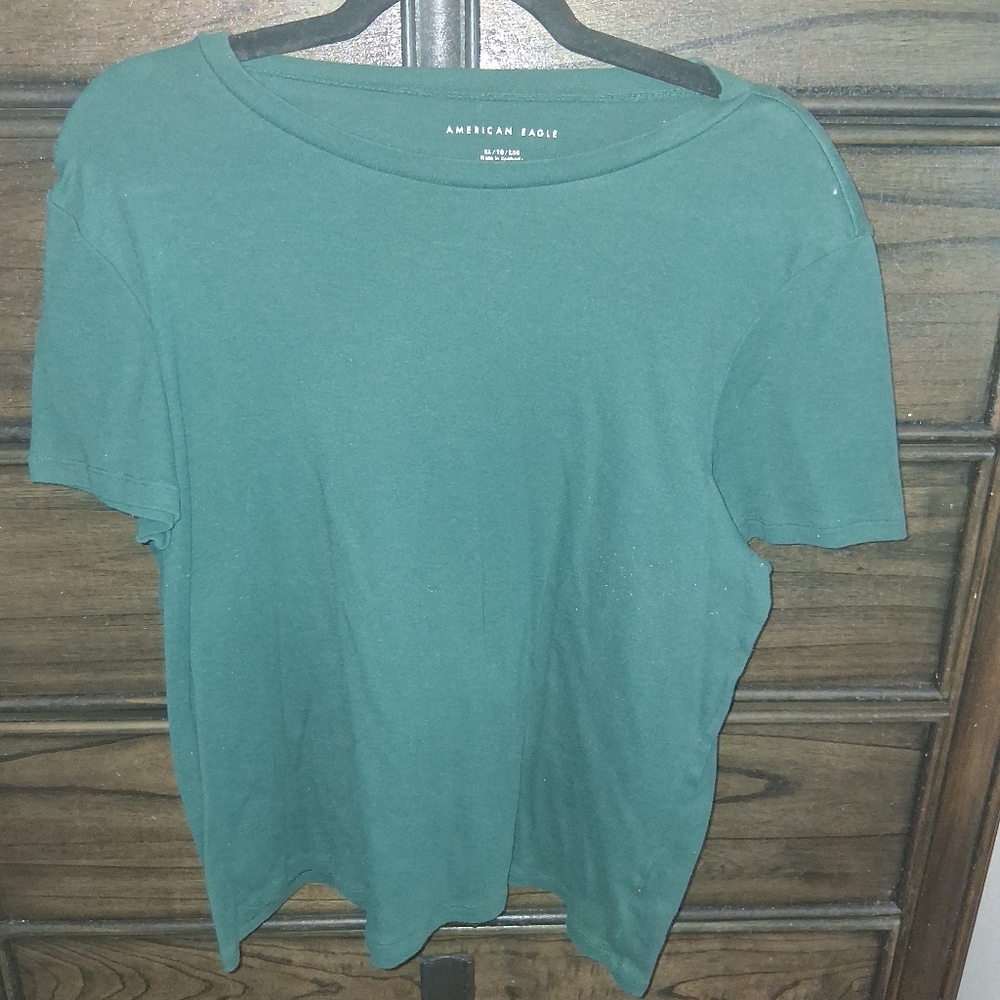 American Eagle Outfitters Short Sleeve Tee